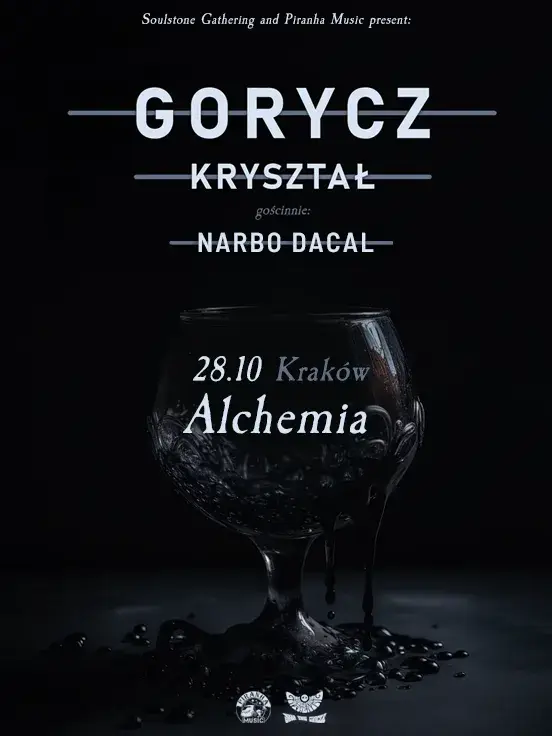 Gorycz, Narbo Dacal, Kryształ