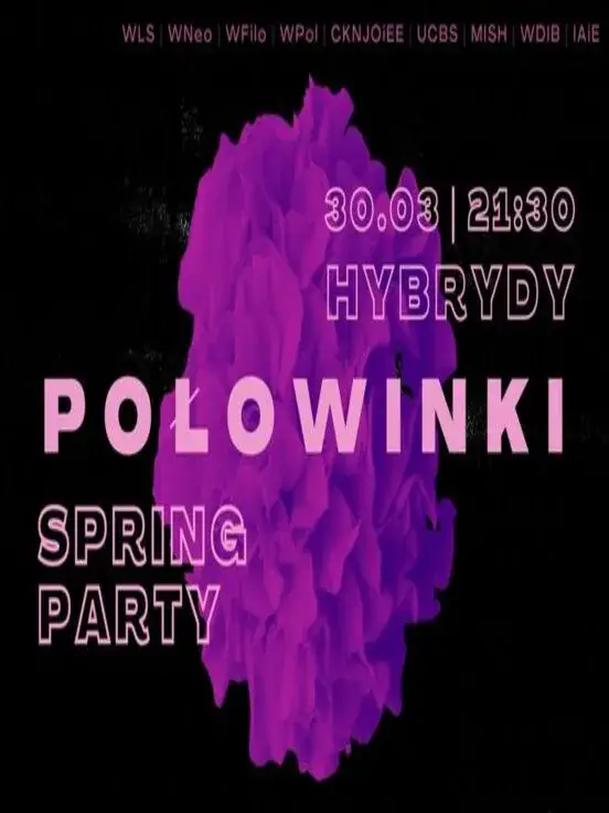 Spring Party | Połowinki 2023