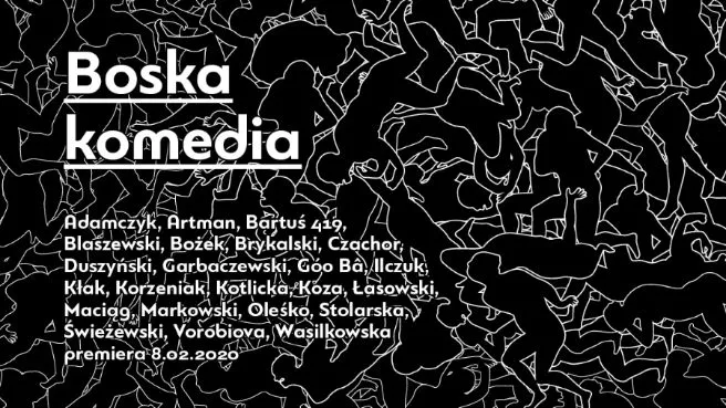 Boska komedia