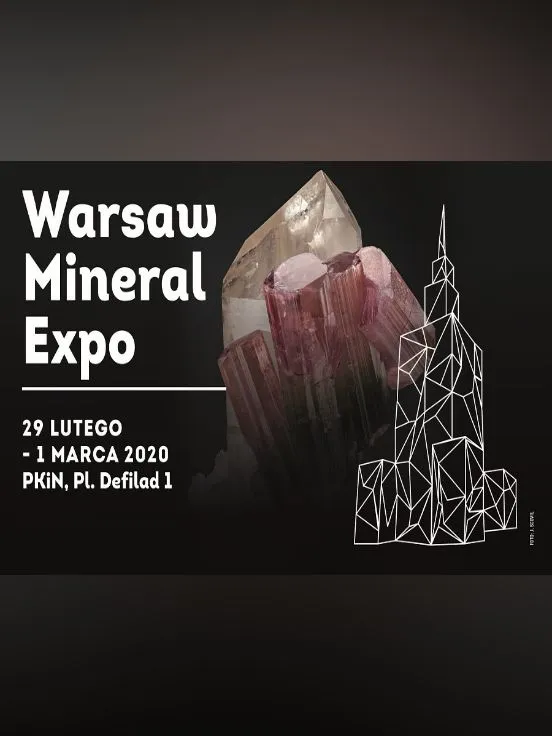 Warsaw Mineral Expo 2020