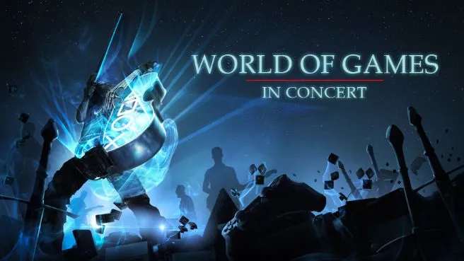 World Of Games In Concert 