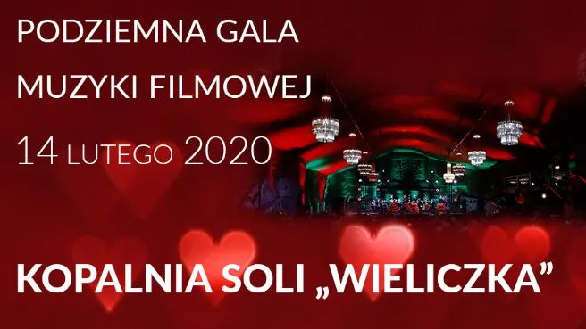 Podziemna Gala Muzyki Filmowej