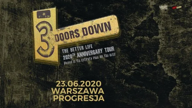 3 Doors Down