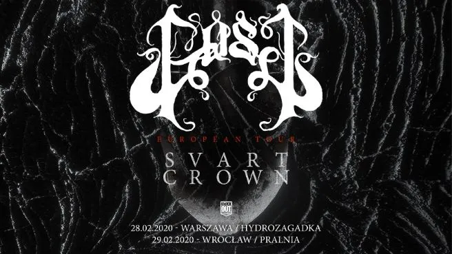 GosT+ Svart Crown