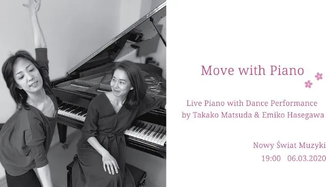 Move with Piano 