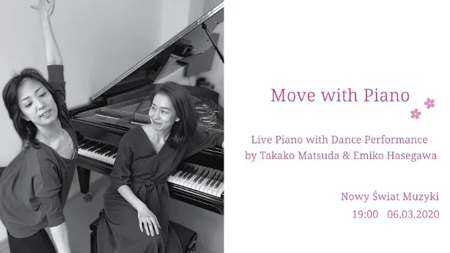 Move with Piano