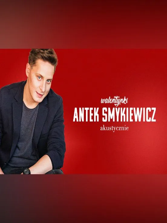 Antek Smykiewicz akustycznie