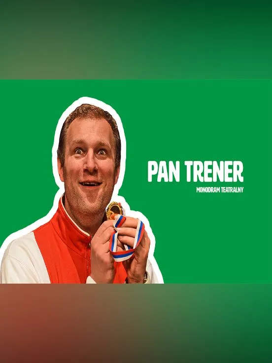 Pan Trener - komedia piłkarska