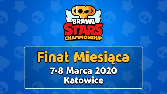 Brawl Stars Championship 2020
