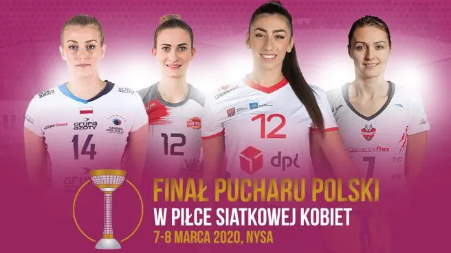 Puchar Polski w Piłce Siatkowej Kobiet 2020