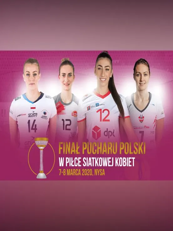 Puchar Polski w Piłce Siatkowej Kobiet 2020
