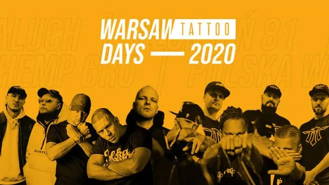Legend of Hip Hop - Warsaw Tattoo Days