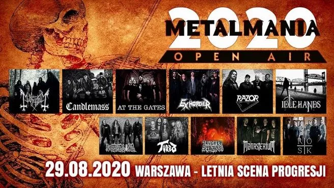 Metalmania 2020