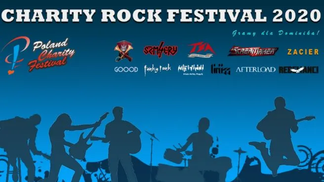 Charity Rock Festival 2020