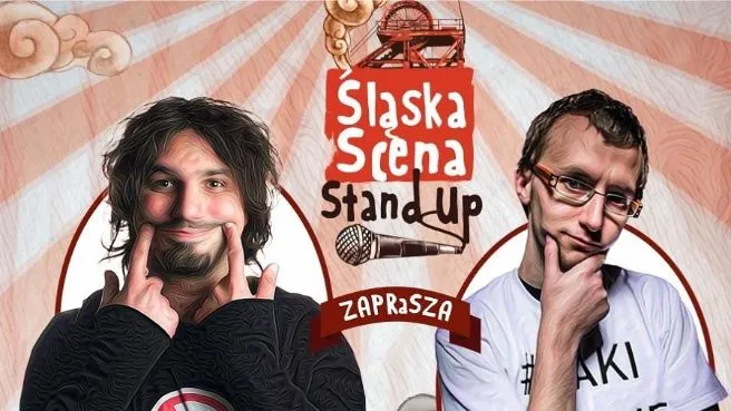 Stand-up Mariusz Kałamaga & Jacek Noch