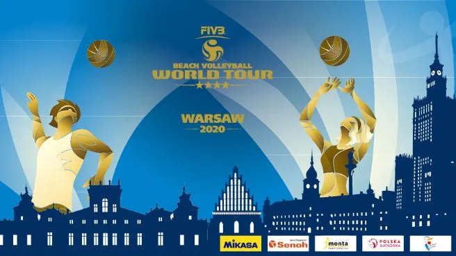 FIVB Beach Volleyball World Tour Warsaw 2020