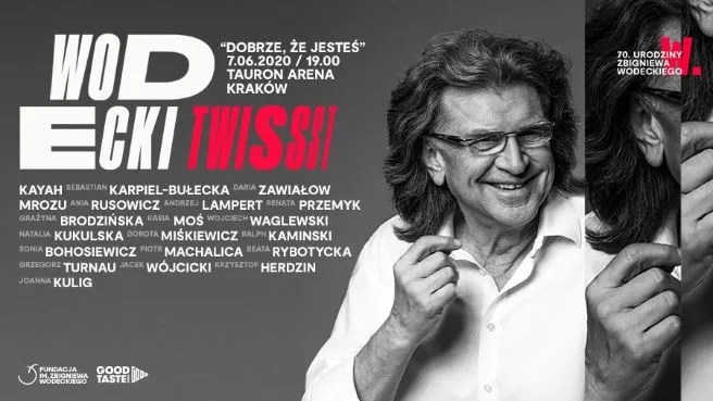 Wodecki Twist 2021 - Koncert Galowy: Lubię Wracać