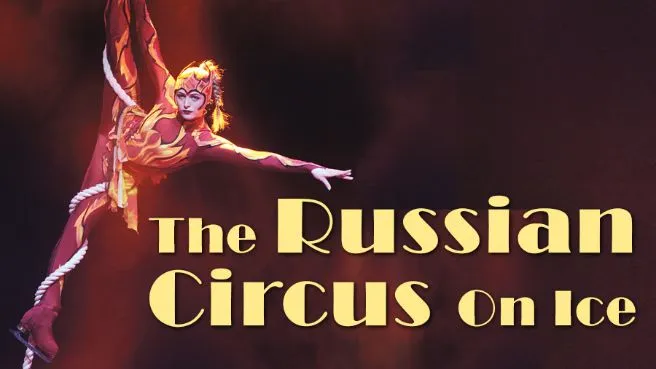 The Russian Circus On Ice