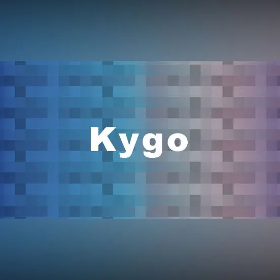 Kygo 