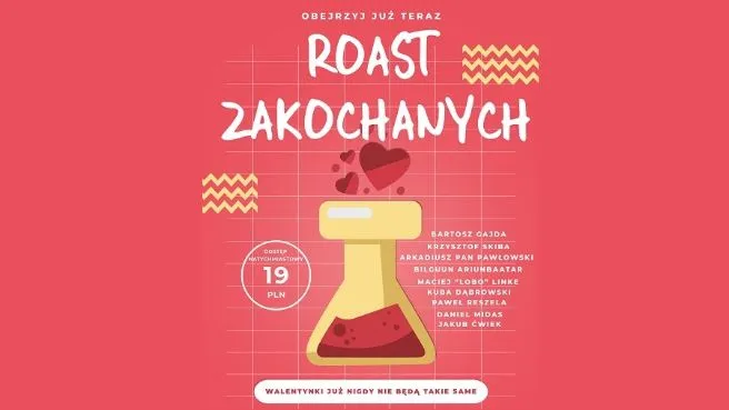 Roast Zakochanych