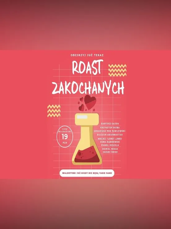 Roast Zakochanych