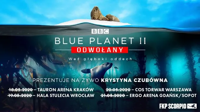 Blue Planet II - Live In Concert