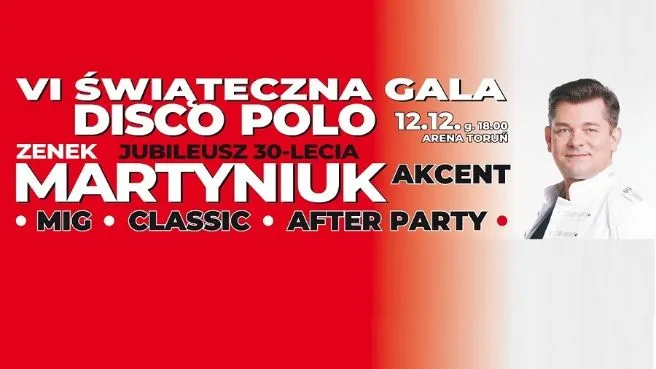 Noworoczna Gala Disco Polo