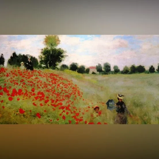 Claude Monet online