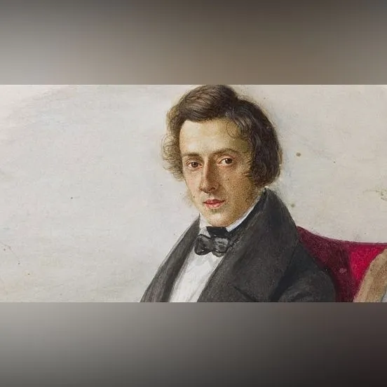 Fryderyk Chopin Fryderyk Chopin