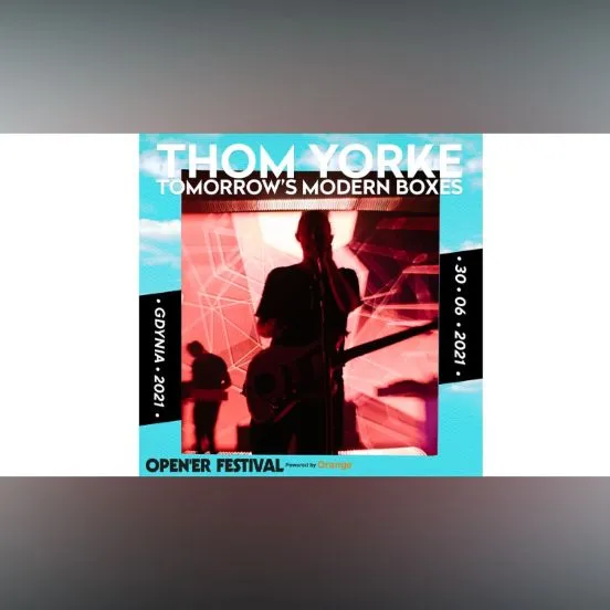 Thom Yorke Tomorrow's Modern Boxes
