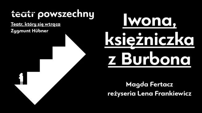 Iwona, księżniczka z Burbona