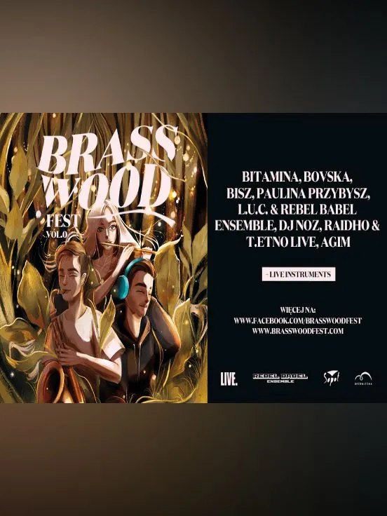 Brasswood Fest vol. 0