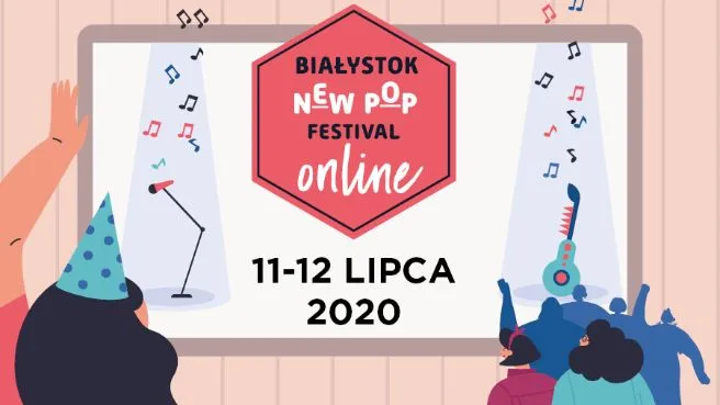 Białystok New Pop Festival 2020 - transmisja online