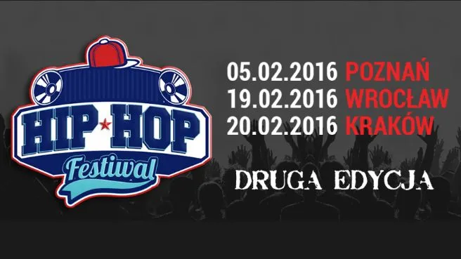 Poznań Hip-Hop Festiwal vol. 2