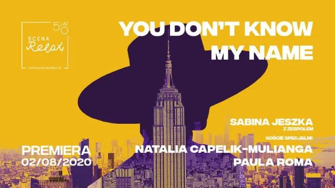 You Don't Know My Name: Tribute to Alicia Keys