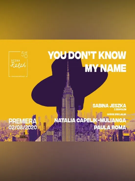You Don't Know My Name: Tribute to Alicia Keys