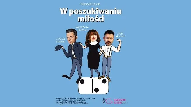 W poszukiwaniu miłości: Jakobi i Leidental