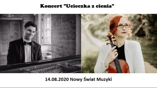 Ucieczka z cienia