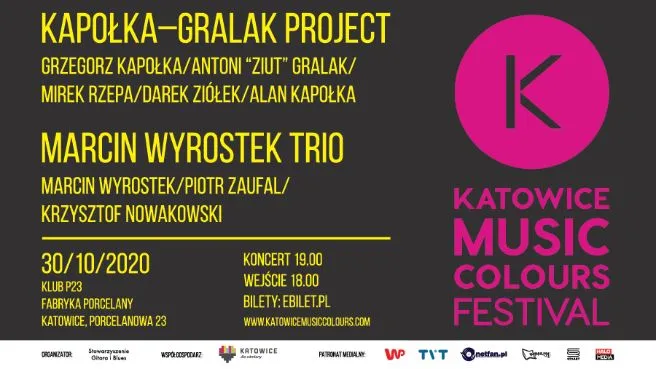 III KATOWICE MUSIC COLOURS FESTIVAL