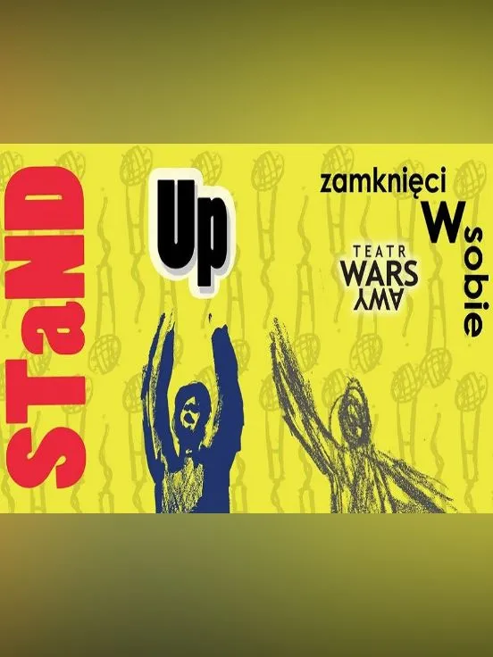 Zamknięci w sobie - lockdown stand up