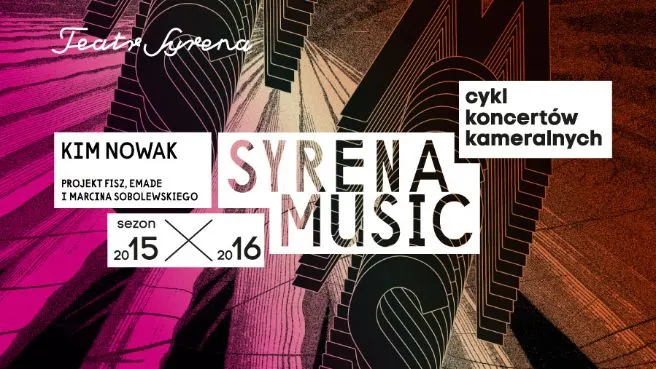 Syrena Music - KIM NOWAK