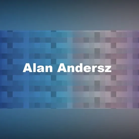 Alan Andersz 