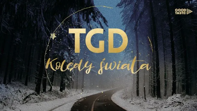Kolędy Świata: TGD + Mateusz Ziółko