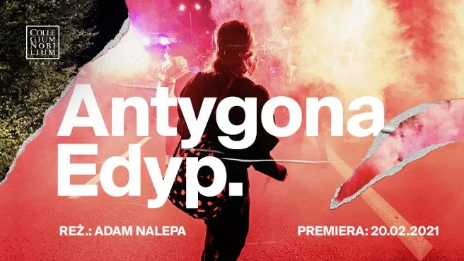  Antygona. Edyp