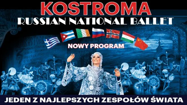 Russian National Ballet - Kostroma