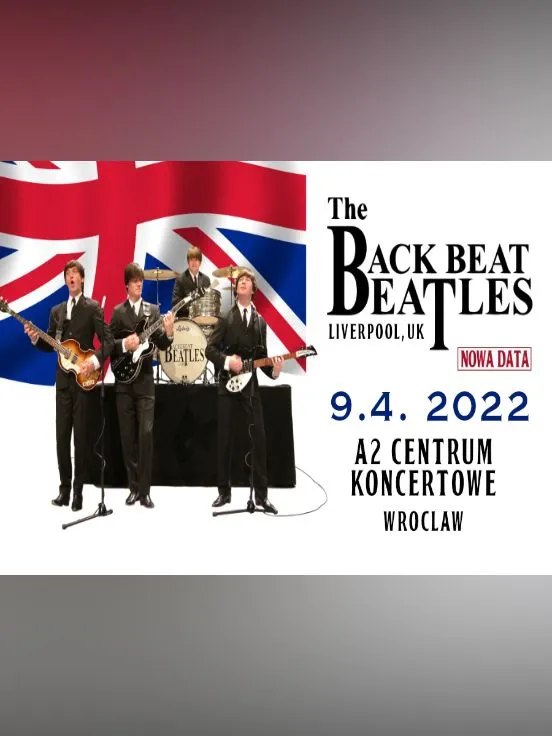 Back Beat Beatles (Liverpool, UK)