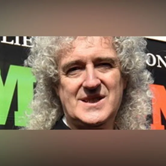 Brian May