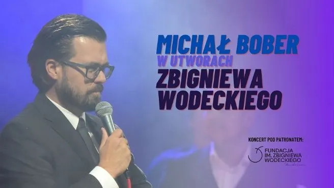 Michał Bober w utworach Zbigniewa Wodeckiego