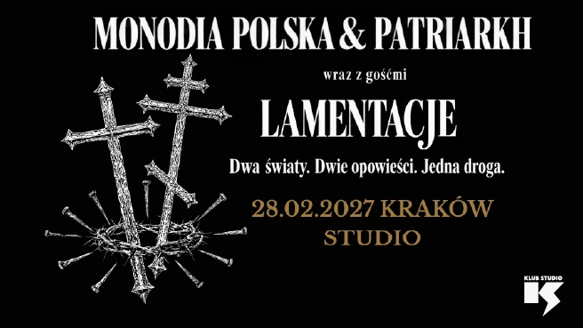 Monodia Polska × Patriarkh - Lamentacje 2027