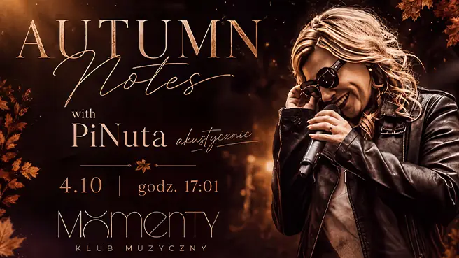 Autumn Notes with PiNuta